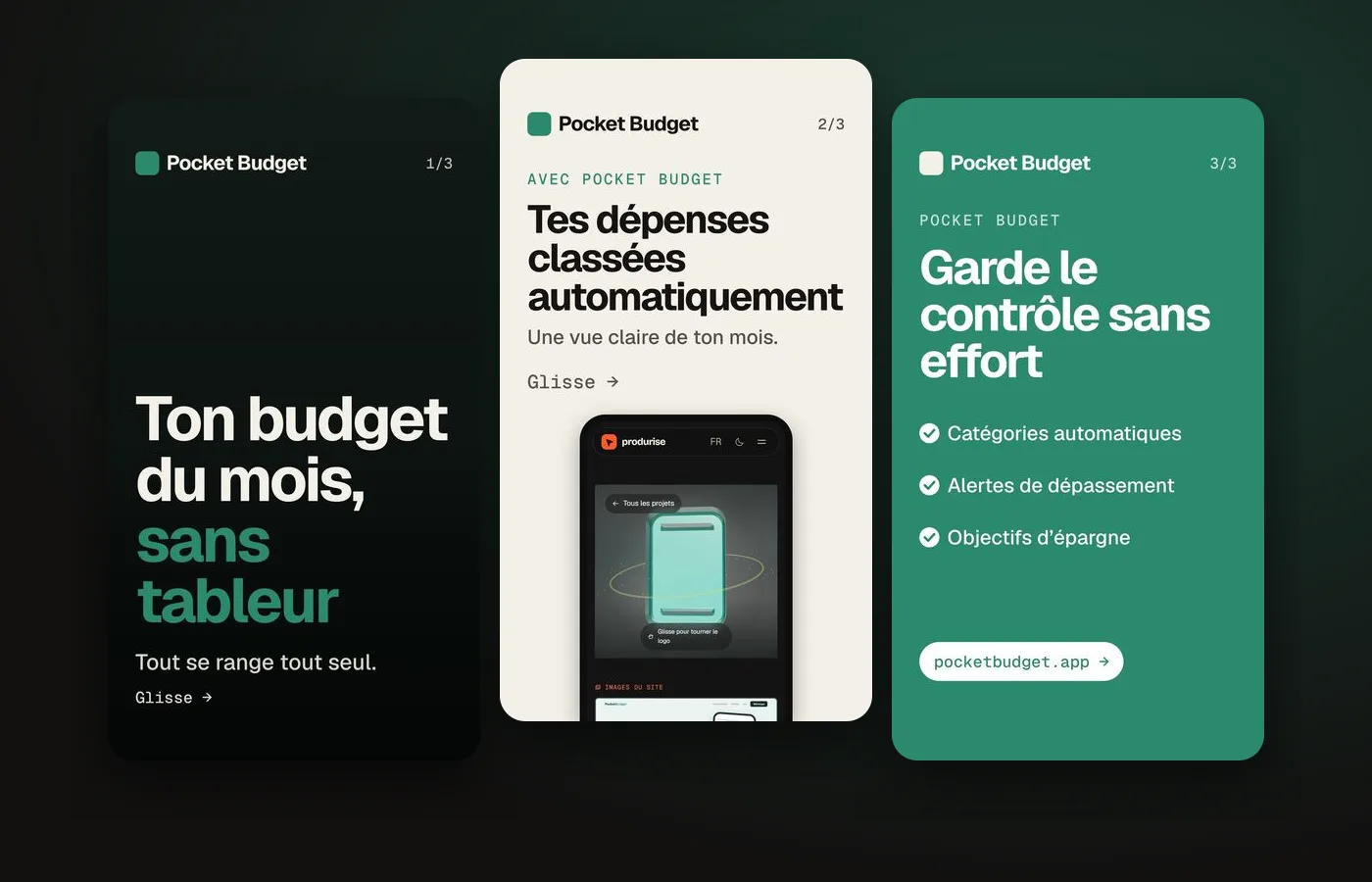Example: Free TikTok carousel generator