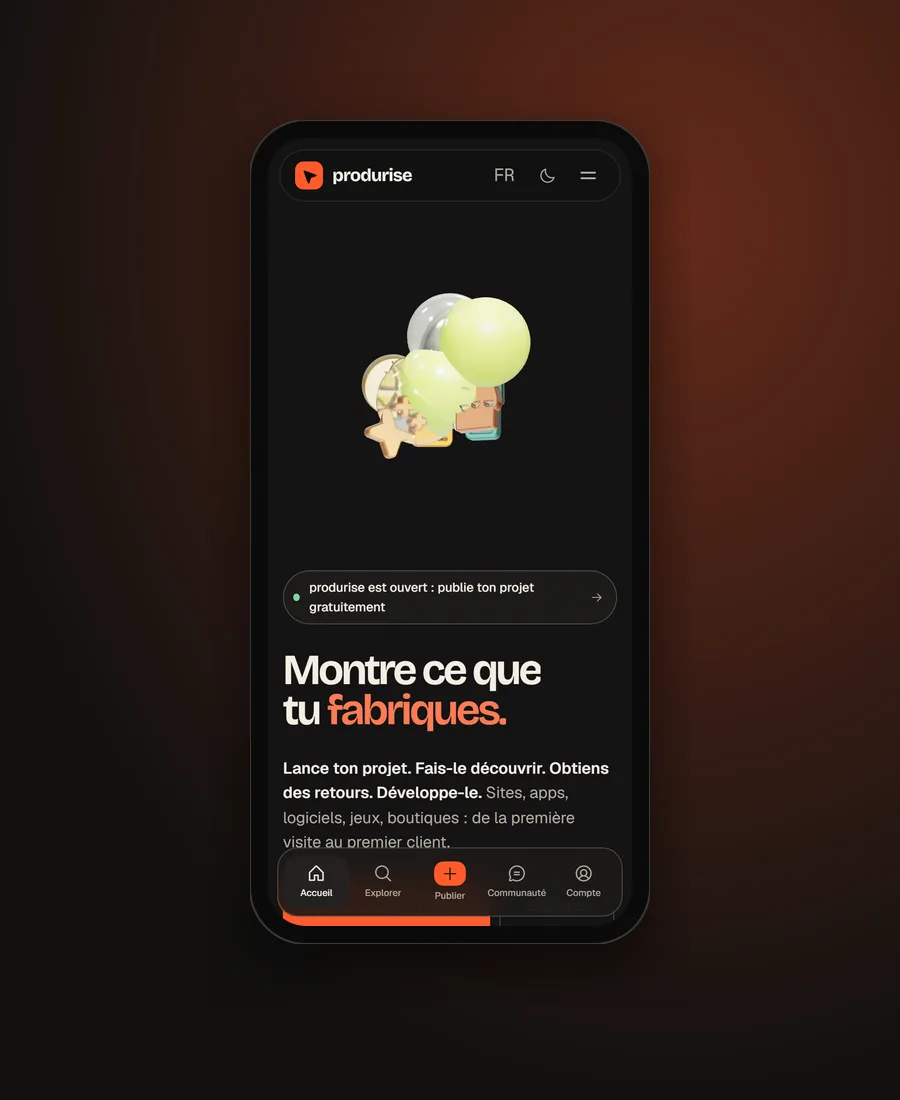 Exemple : Générateur de vidéo IA pour promouvoir ton projet